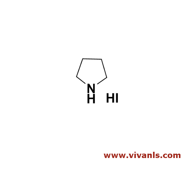Customized Research Chemicals-PyrrolidineHydriodide-1655192051.png